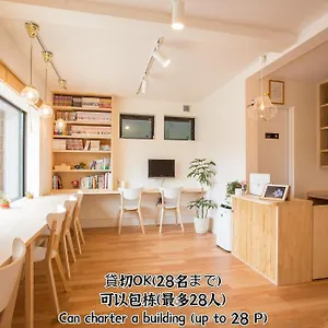 木蘭ホステル 京都市