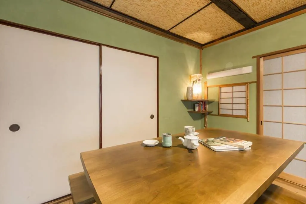 Holiday home Seiun-An Villa Kyoto Japan