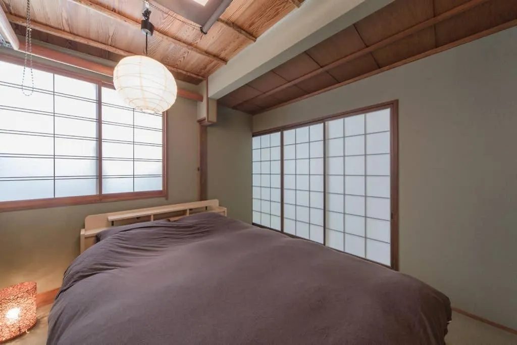 Holiday home Seiun-An Villa Kyoto Japan