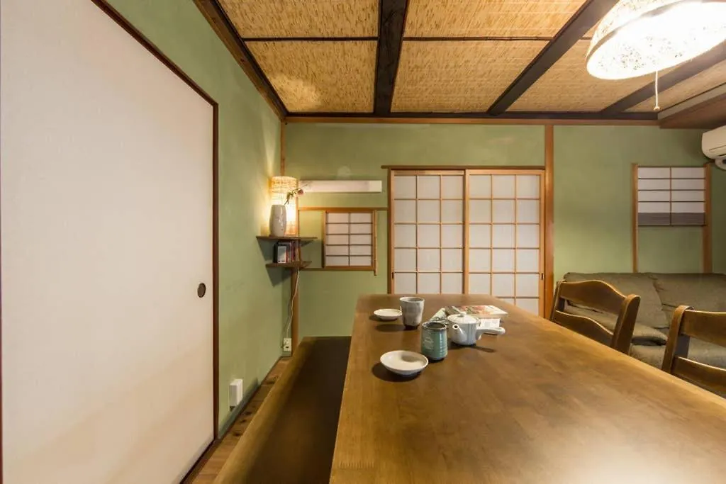 Seiun-An Villa Kyoto Japan