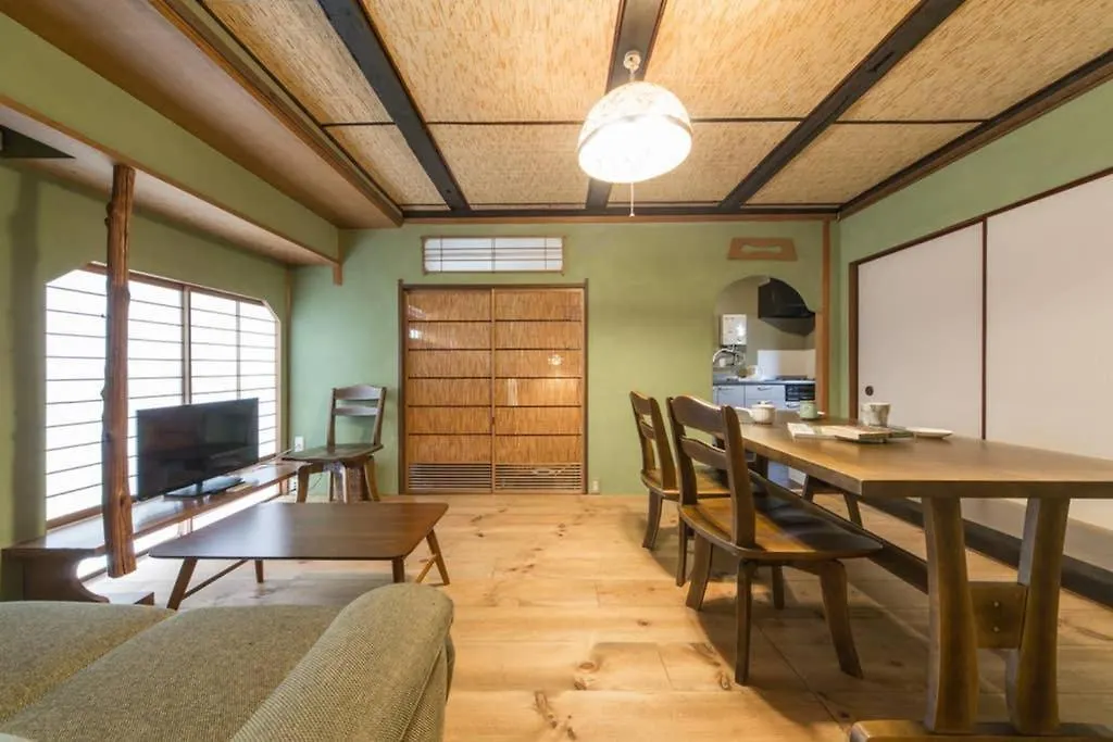 Seiun-An Villa Kyoto Japan